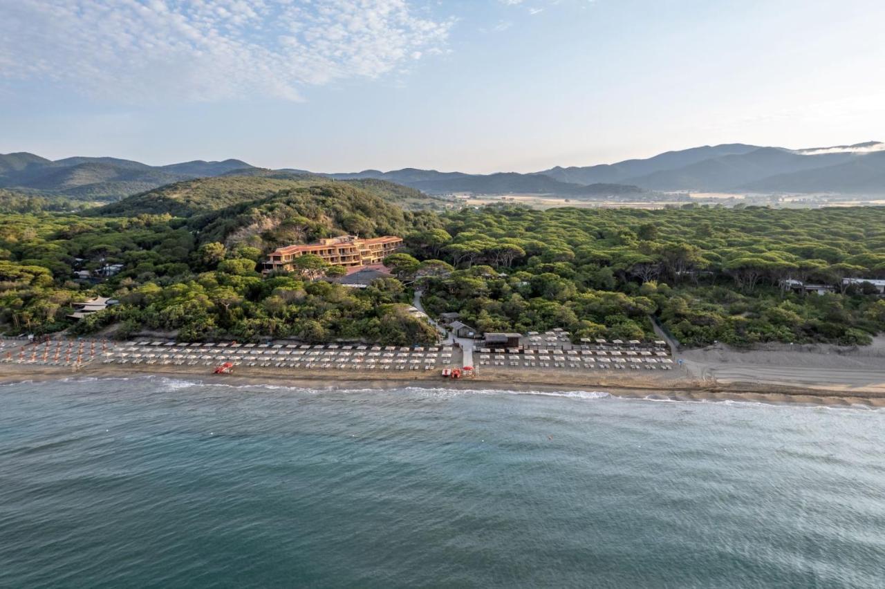 Roccamare Resort - Casa Di Ponente Castiglione della Pescaia Kültér fotó