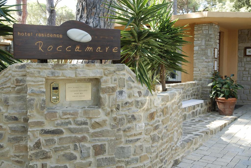 Roccamare Resort - Casa Di Ponente Castiglione della Pescaia Kültér fotó
